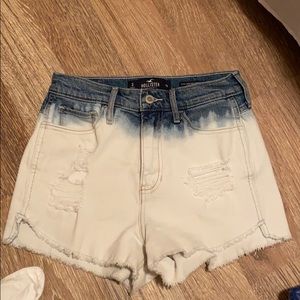 Hollister Jean Shorts